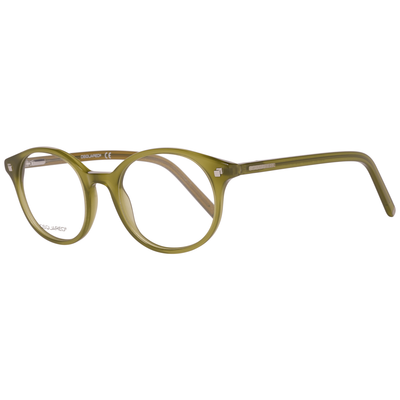 Dsquared² Chic Green Unisex Bril