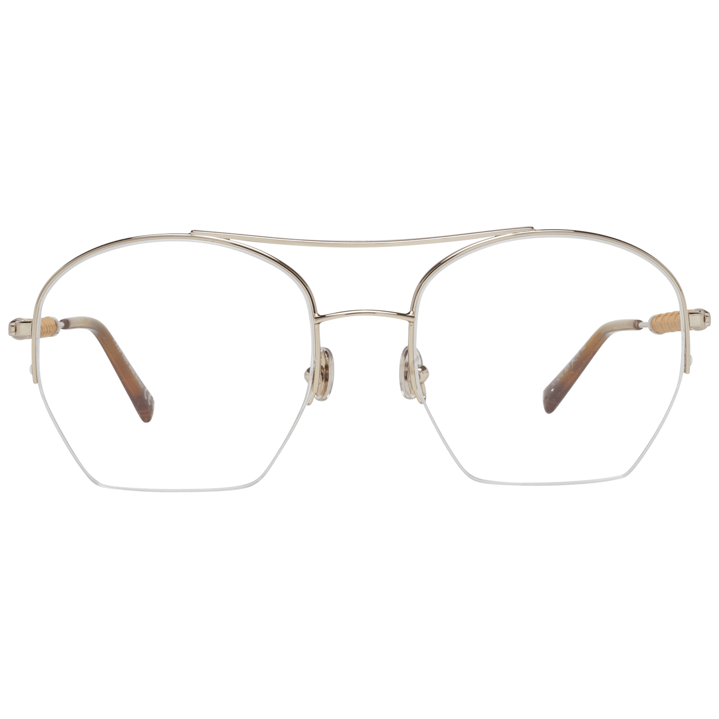 Tod's Zilveren Dames Brilmontuur