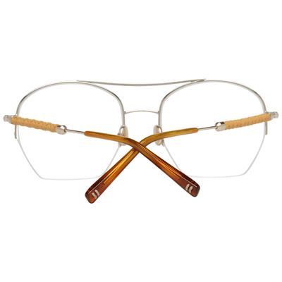 Tod's Zilveren Dames Brilmontuur