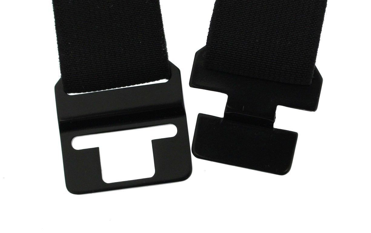 Ceinture cummerbund en soie blanche Dolce &amp; Gabbana