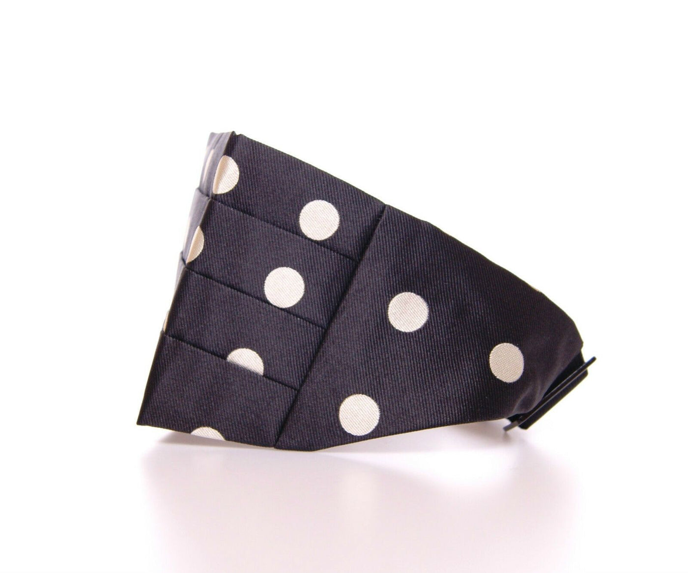 Ceinture de smoking noire Dolce &amp; Gabbana
