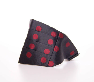 Ceinture de smoking noire Dolce &amp; Gabbana