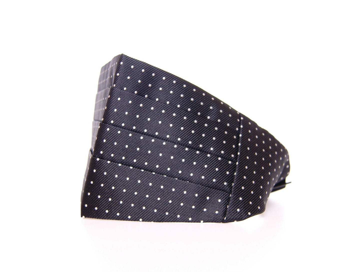 Ceinture de smoking noire Dolce &amp; Gabbana