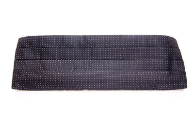 Ceinture de smoking noire Dolce &amp; Gabbana