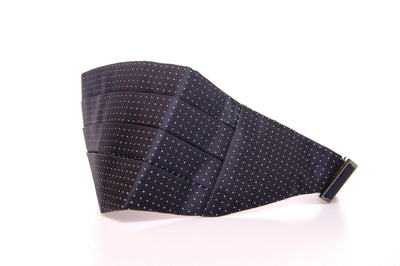 Ceinture de smoking noire Dolce &amp; Gabbana