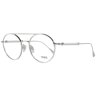 Monture de lunettes blanche pour femme Tod's