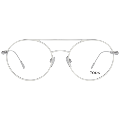 Monture de lunettes blanche pour femme Tod's