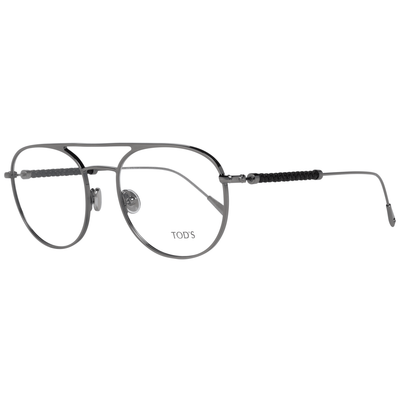 Tod's Zilveren Herenbrilmontuur