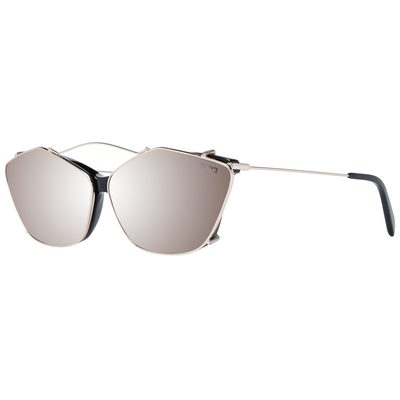 Montures optiques noires pour femmes Emilio Pucci