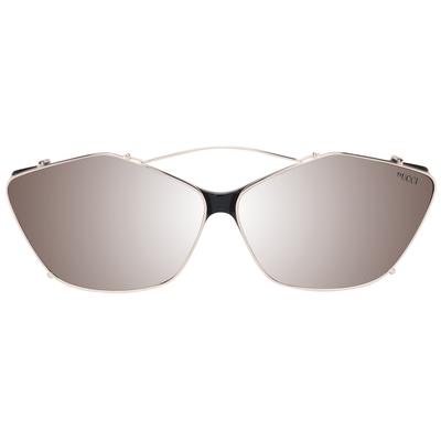 Montures optiques noires pour femmes Emilio Pucci