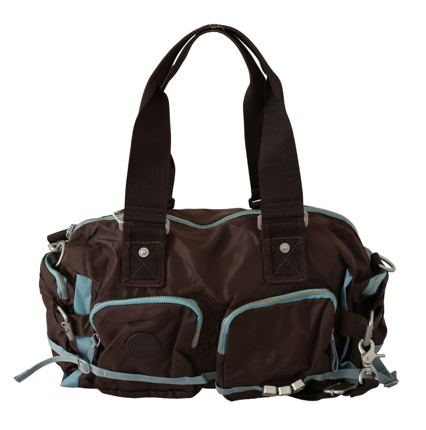 WAYFARER Bruine Handtas Duffel Reistas