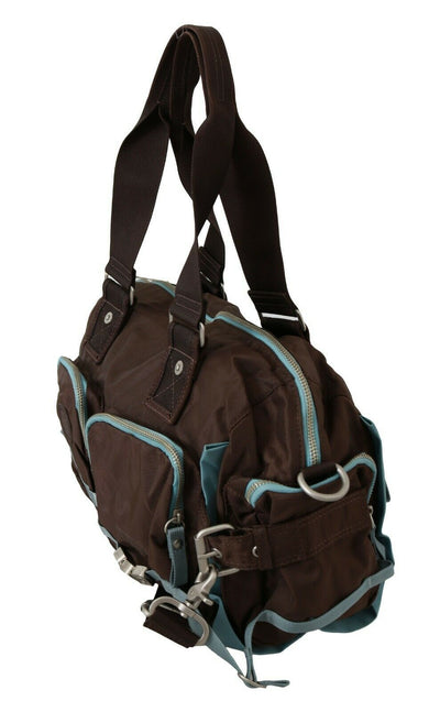 WAYFARER Bruine Handtas Duffel Reistas