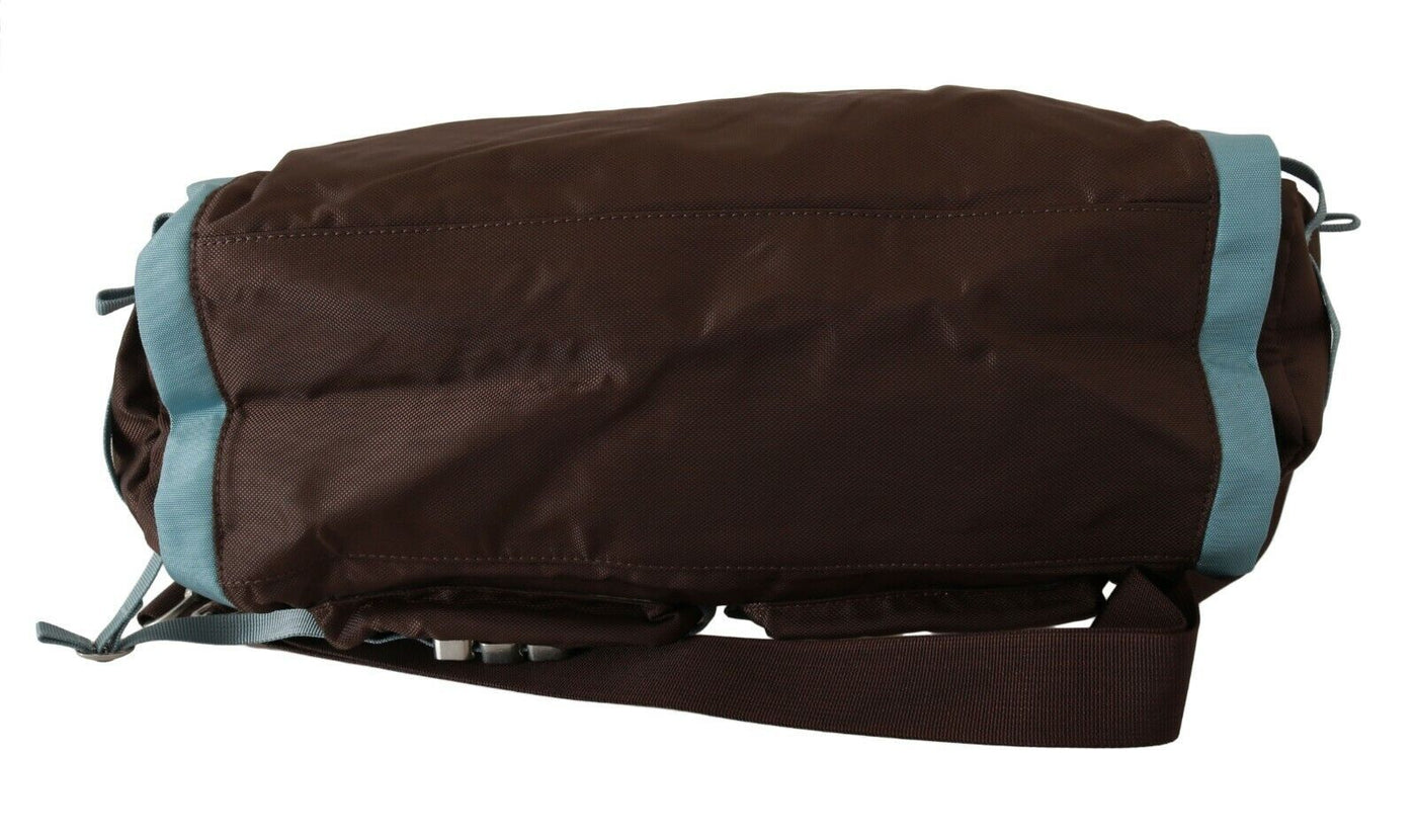 WAYFARER Bruine Handtas Duffel Reistas