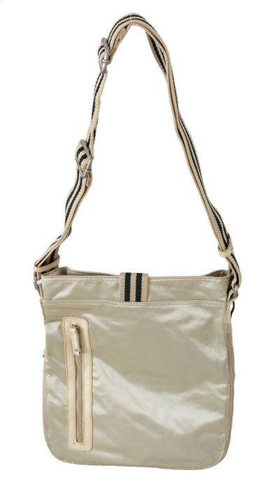 Sac à main beige WAYFARER en tissu