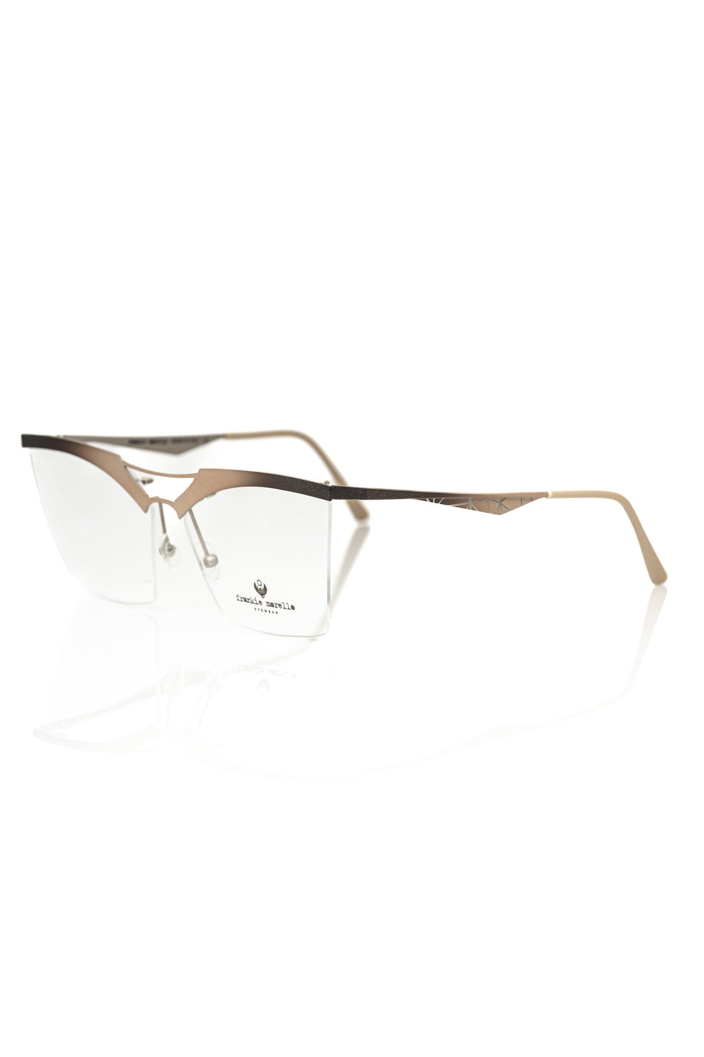 Frankie Morello Goud Metallic Damesmontuur