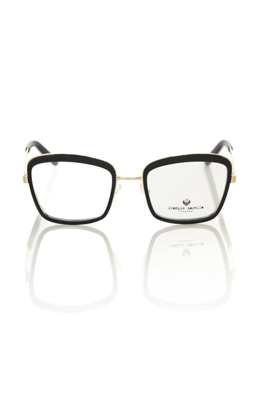 Frankie Morello Zwart Metallic Damesmontuur