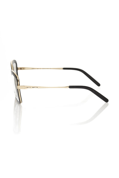 Frankie Morello Zwart Metallic Damesmontuur