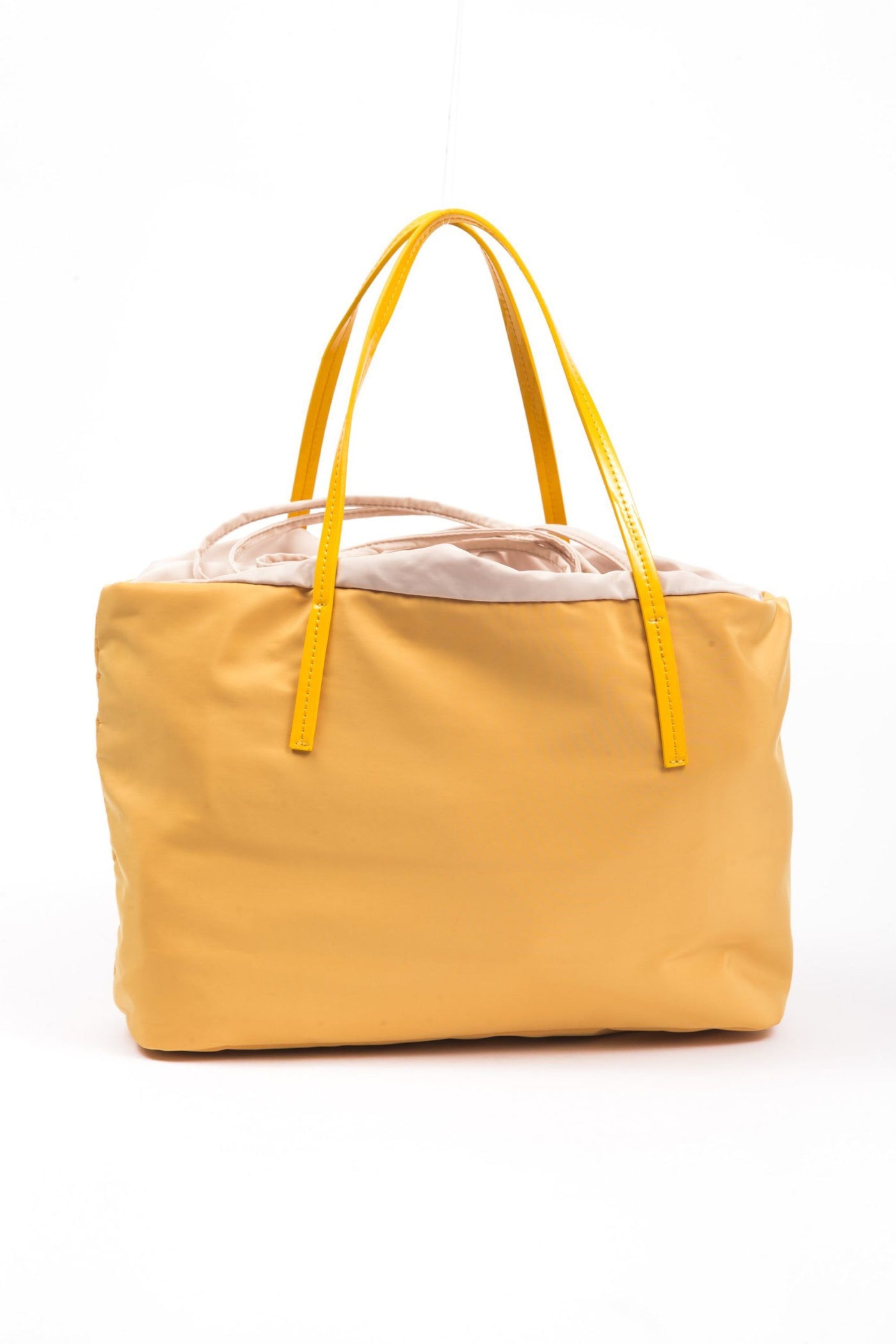 Sac à bandoulière BYBLOS en polyester jaune pour femme