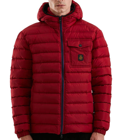 Refrigiwear Rode Nylon Herenjas