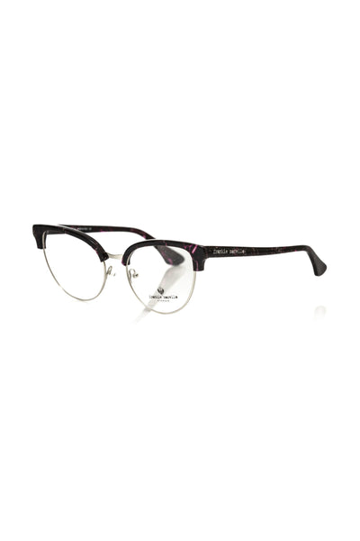 Frankie Morello Burgundy Metallic Fiber Damesmontuur