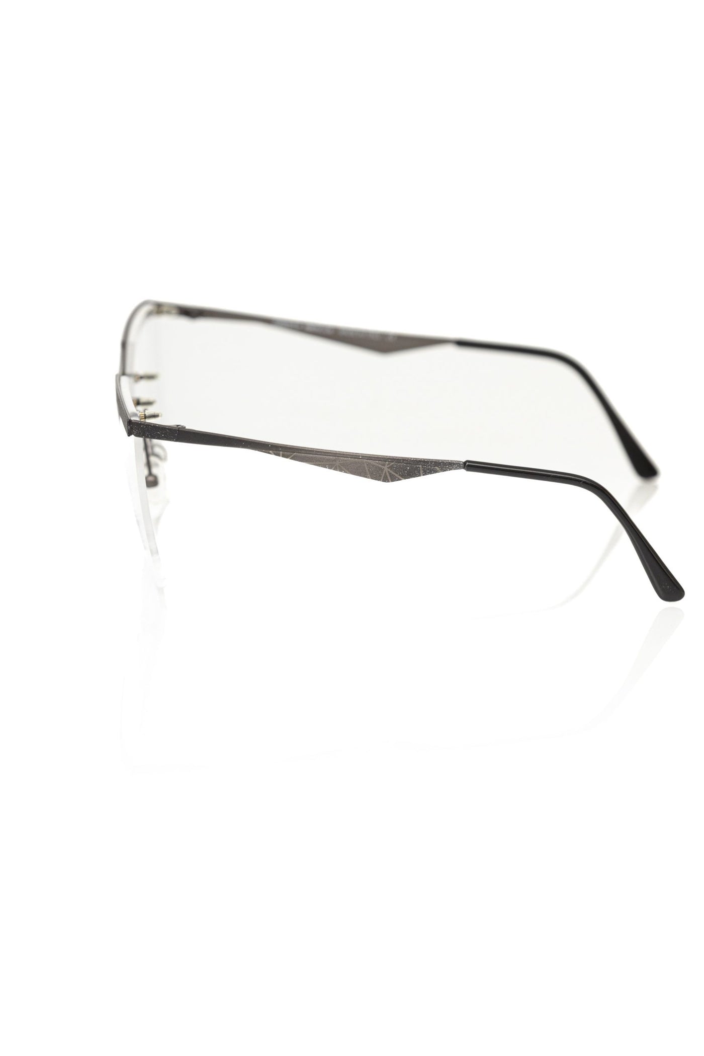 Frankie Morello Zwart Metallic Damesmontuur