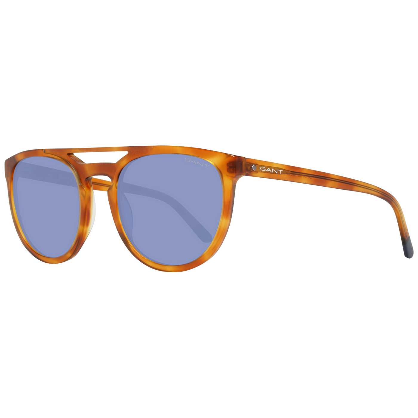 Lunettes de soleil marron Gant pour homme