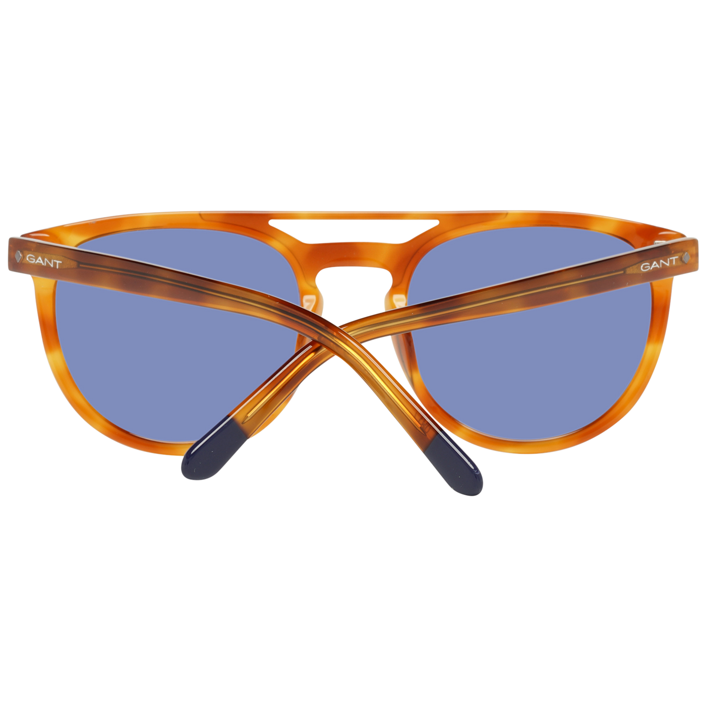 Lunettes de soleil marron Gant pour homme
