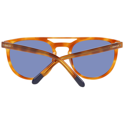 Lunettes de soleil marron Gant pour homme