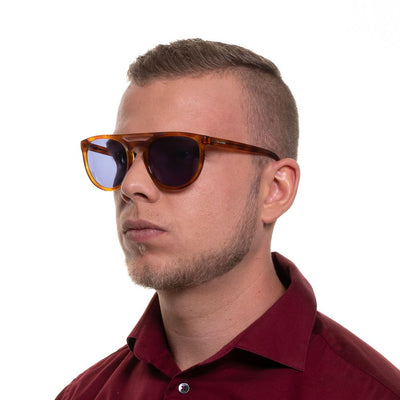 Lunettes de soleil marron Gant pour homme