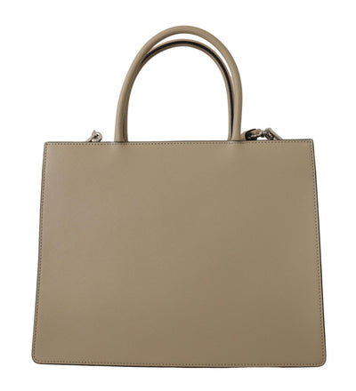 Sac fourre-tout élégant vert sauge Karl Lagerfeld