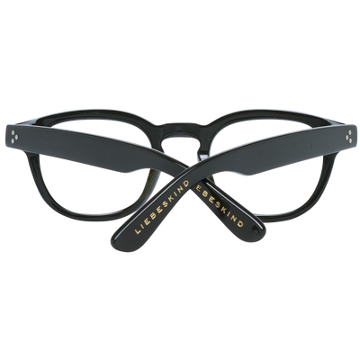 Liebeskind Chic Black Rectangle Designer Frames