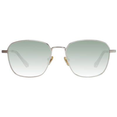 Lunettes de soleil dorées Ted Baker pour homme
