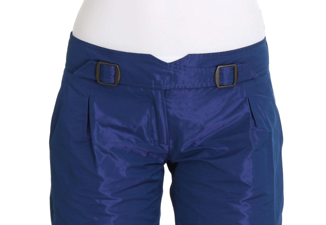 Bermuda bleu Ermanno Scervino au-dessus du genou