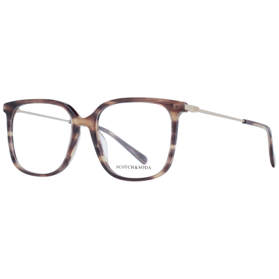 Montures de lunettes carrées en acétate Scotch &amp; Soda Chic