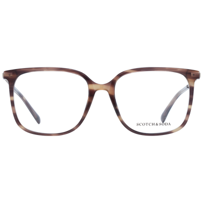 Montures de lunettes carrées en acétate Scotch &amp; Soda Chic