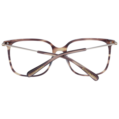 Montures de lunettes carrées en acétate Scotch &amp; Soda Chic