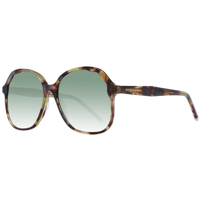 Scotch & Soda Chic Butterfly Gradient Sunglasses