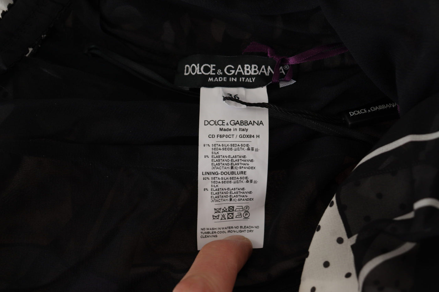 Robe moulante mi-longue en soie à imprimé léopard et à fleurs multicolores Dolce &amp; Gabbana