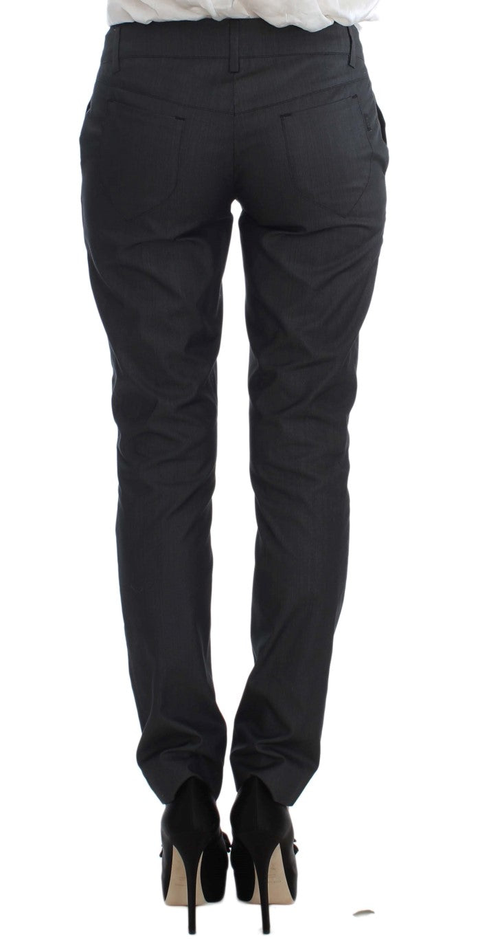 Costume deux pièces gris Exte à un bouton