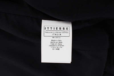 Veste blazer extensible noire et rose Exte