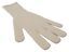 Gants pour homme Dolce &amp; Gabbana en cachemire blanc tricoté