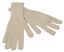 Gants pour homme Dolce &amp; Gabbana en cachemire blanc tricoté