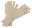 Gants pour homme Dolce &amp; Gabbana en cachemire blanc tricoté