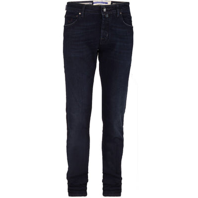 Jean homme en coton bleu Jacob Cohen