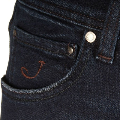 Jean homme en coton bleu Jacob Cohen