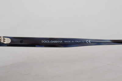Dolce &amp; Gabbana Blue DG4288 Acetaat Zonnebril met Volledig Montuur