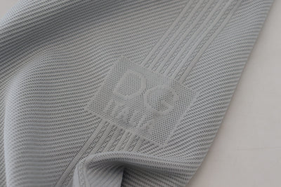 Dolce &amp; Gabbana Grijze Polyester Joggingbroek Joggingbroek