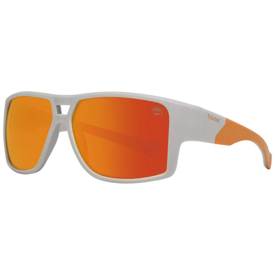 Lunettes de soleil Timberland grises pour homme