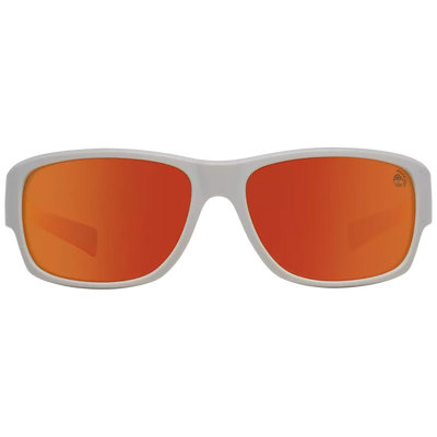 Lunettes de soleil Timberland grises pour homme