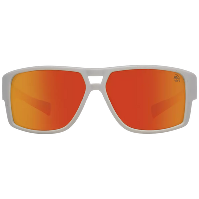 Lunettes de soleil Timberland grises pour homme